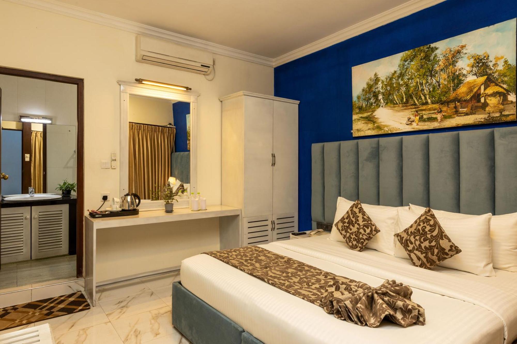 Cafe Aroma Hotel Kandy