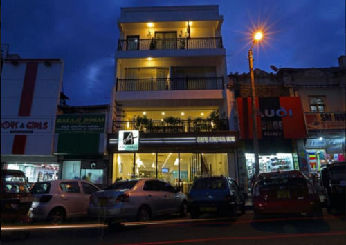 Cafe Aroma Kandy